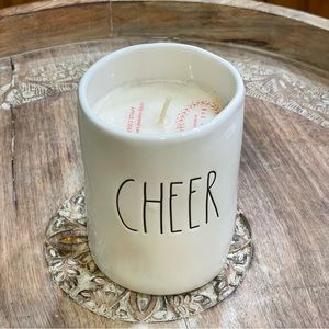 Cheer Rae Dunn Apple Cider Candle